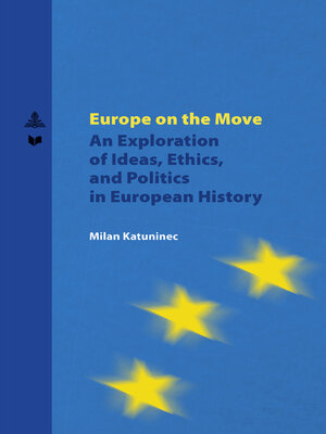cover image of Europe on the Move
